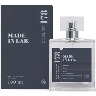 Made In Lab 178 Men Eau de Parfum 100 ml.