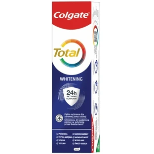 Colgate Total Natural White Zahnpasta 75 ml.