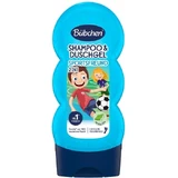 BUBCHEN SPORT Shampoo und Duschgel für Kinder 230 ml