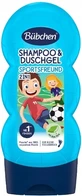 BUBCHEN SPORT shampoo and shower gel for children 230 ml