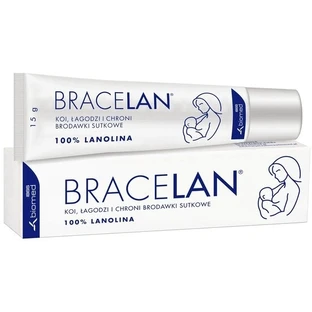 Bracelan tepelverzorgingszalf 15 g