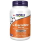 Now Foods L-Carnitina 500 mg 180 cápsulas