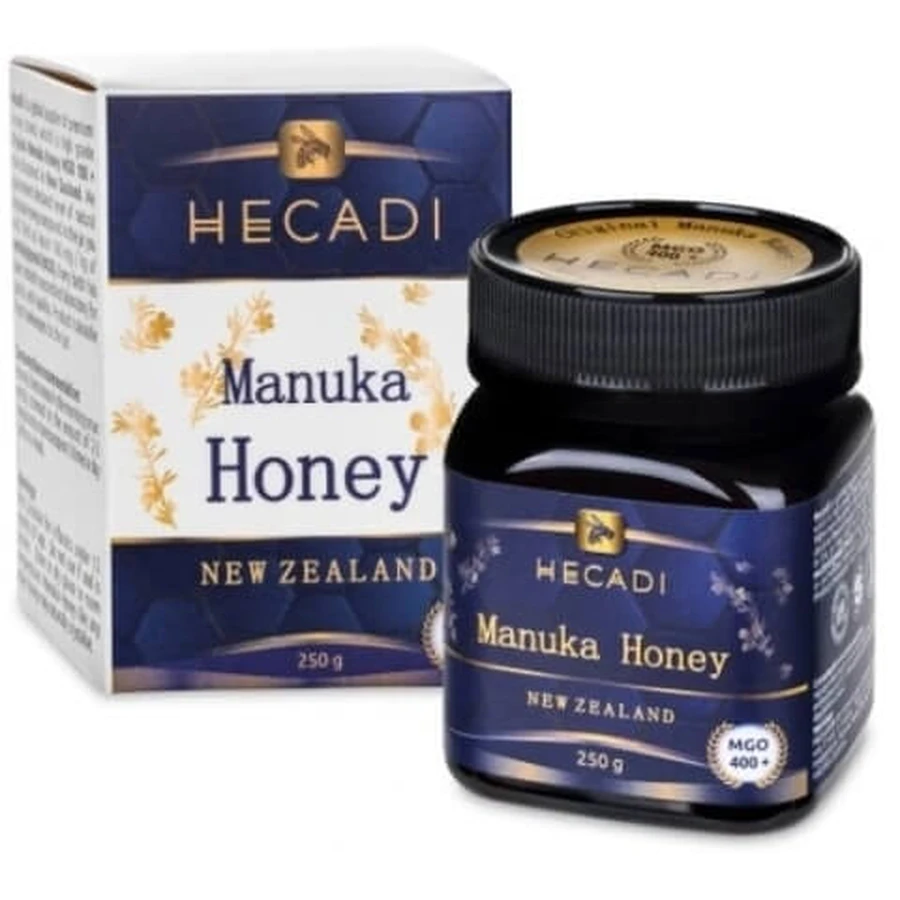 Hecadi Manuka Honig MGO 400 + 250 g