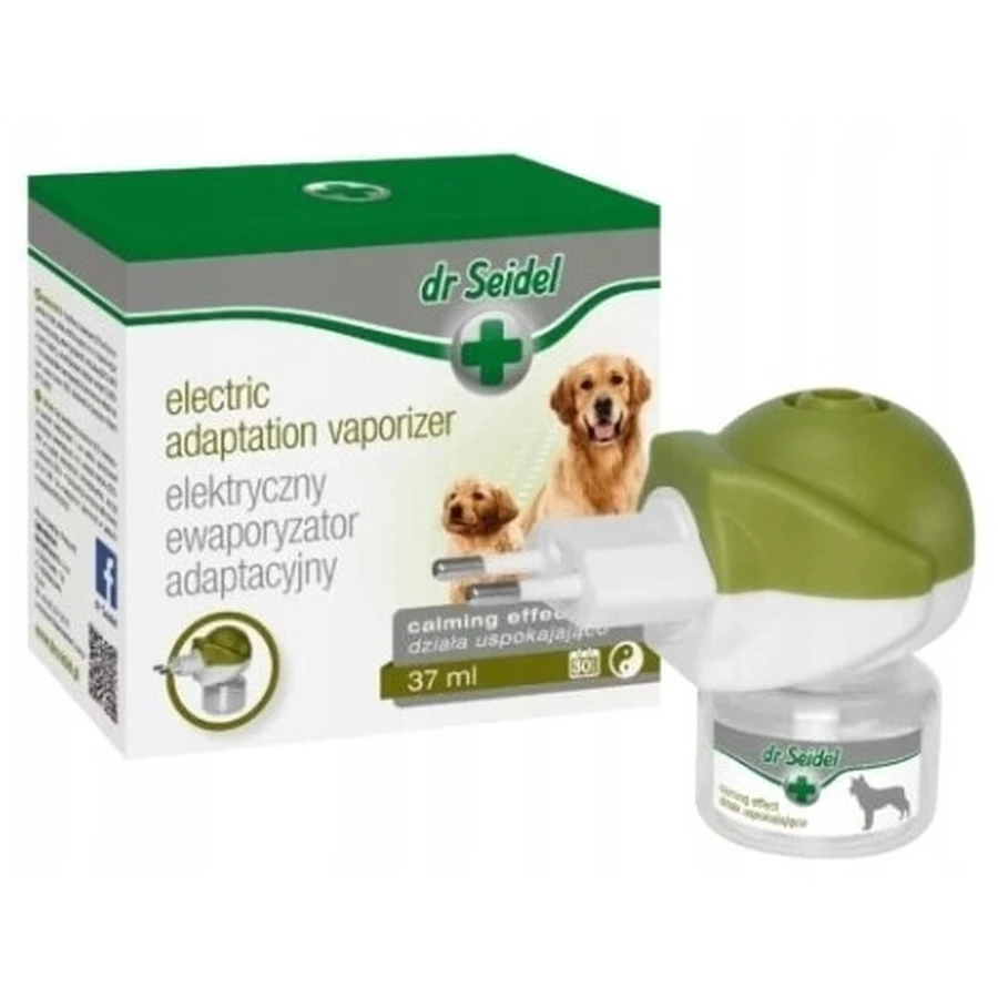 Ewaporyzator Komplet Adaptacyjny dla psów 37 ml: ceny i cechy