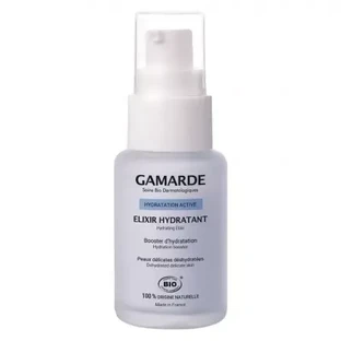 Organic moisturizing cream elixir for the complexion, 30 ml, Gamarde