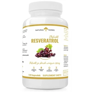 Altopharma Resveratrol 120 Kapseln