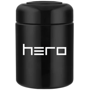 Hero Medical Cannabis 250 ml glass container with ...