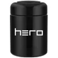 Hero Medical Cannabis 250 ml glass container with ...