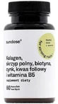 Sundose For Strong Nails, 60 capsules.