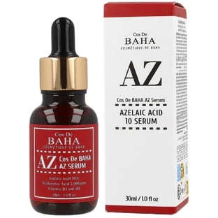 Cos De Baha AZ Azelaic Acid 10% Serum 30 ml