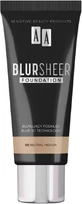 AA Blur Sheer Blurring Primer 02 Neutral Medium 30 ml.