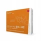 Vitamin D3 + K2 60 capsules