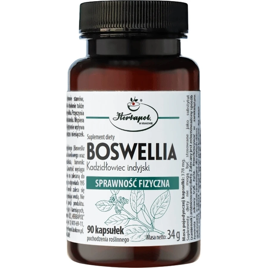 Boswellia 90 capsule