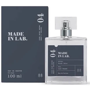 Made In Lab 04 Men Eau de Parfum 100 ml.