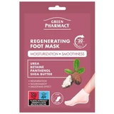 Green Pharmacy Mascarilla Regeneradora de Pies 2 x13ml
