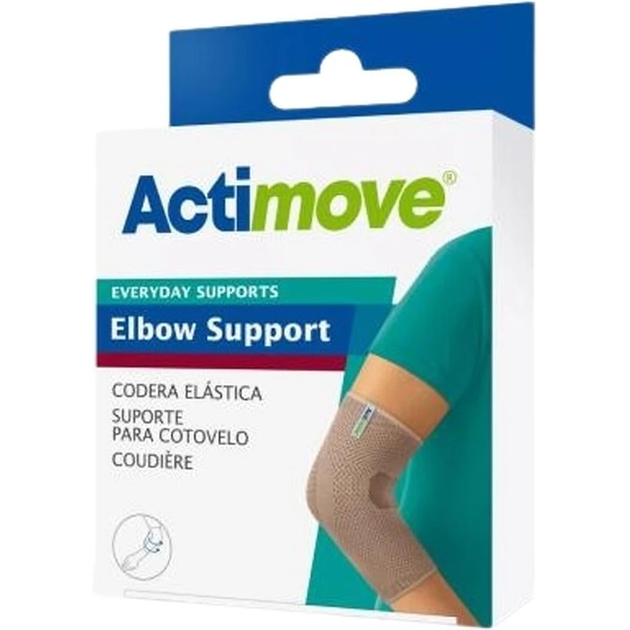 Actimove Elbow Support Elbow Brace Beige L 1 piece