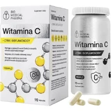 Vitamine C + Zink en Bioflavonoïden 90 capsules.