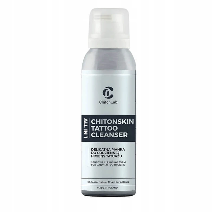 INKSIDE Chitonskin Tattoo All in One Mousse douce pour ...