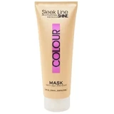 Stapiz Sleek Line Farbmaske mit Seide für Haar 250 ml.
