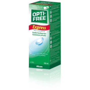 Opti-Free Express Mehrzweck-Linsenlösung 355 ml.