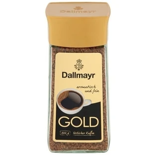 Dallmayr Gold café instantané 200 g