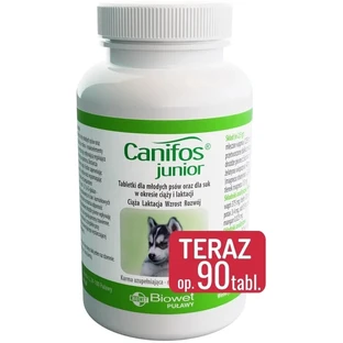 Canifos Junior 90 tablets