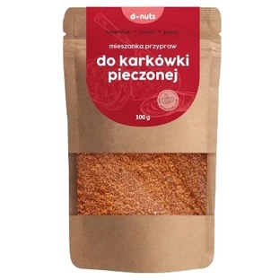 D-nuts Seasoning for roast pork neck 100 g