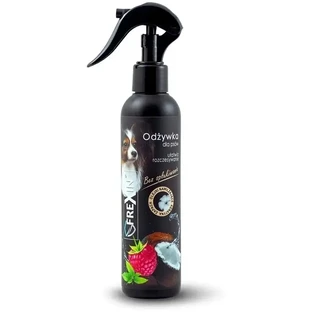 Frexin Conditioner for dogs to make combing easier Raspberry & ...