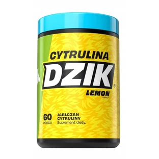 WK DZIK Lemon Citrulline 540 g