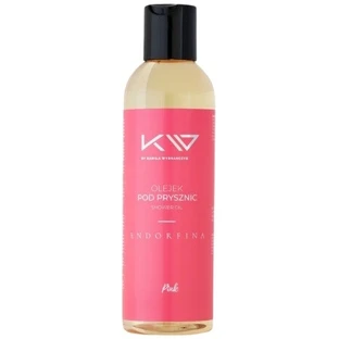 KAMILA WYBRAÑCZYK Endorphin-Duschöl, Rosa, 200 ...