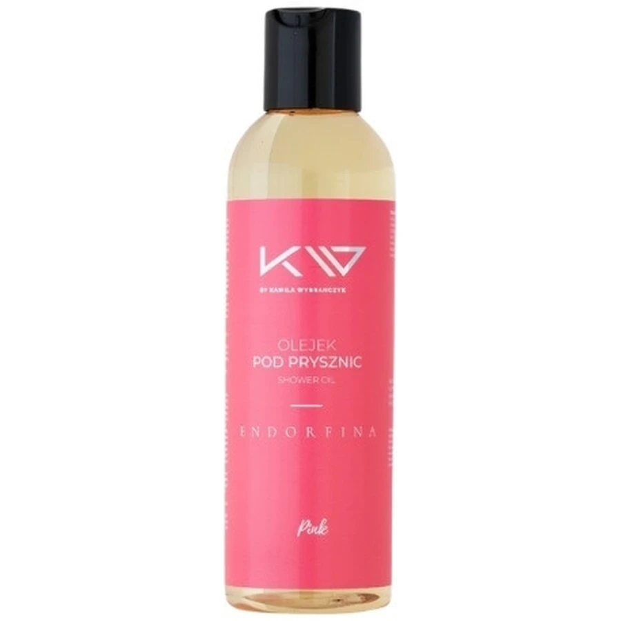 KAMILA WYBRAÑCZYK Endorphin-Duschöl, Rosa, 200 ...