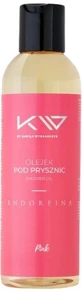 KAMILA WYBRAÑCZYK Endorfine Douche Olie, Roze, 200 ...