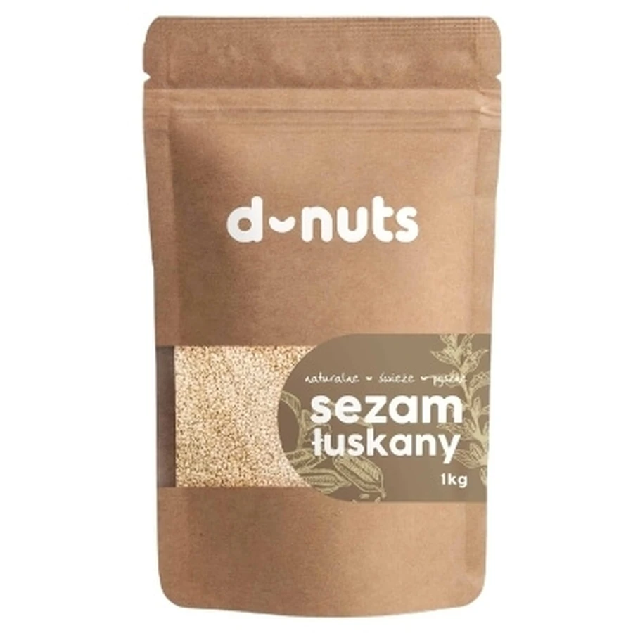 Noix D Sésame décortiqué 1 kg