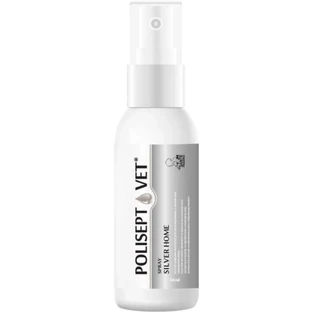 Polisept Vet Spray Plata Hogar 50 ml.