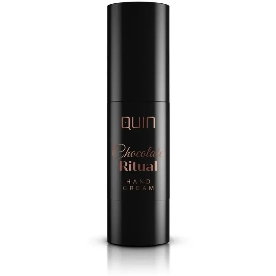 Silcare QUIN Crema de Manos Ritual Chocolate 30 ml.
