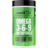 HIRO.LAB Omega 3-6-9 120 capsules