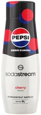 Soda Stream Pepsi Null Kirsche Sirup 440 ml
