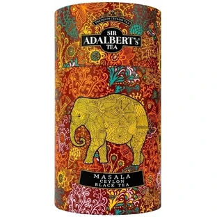 ADALBERT'S Té Negro Masala 100 g