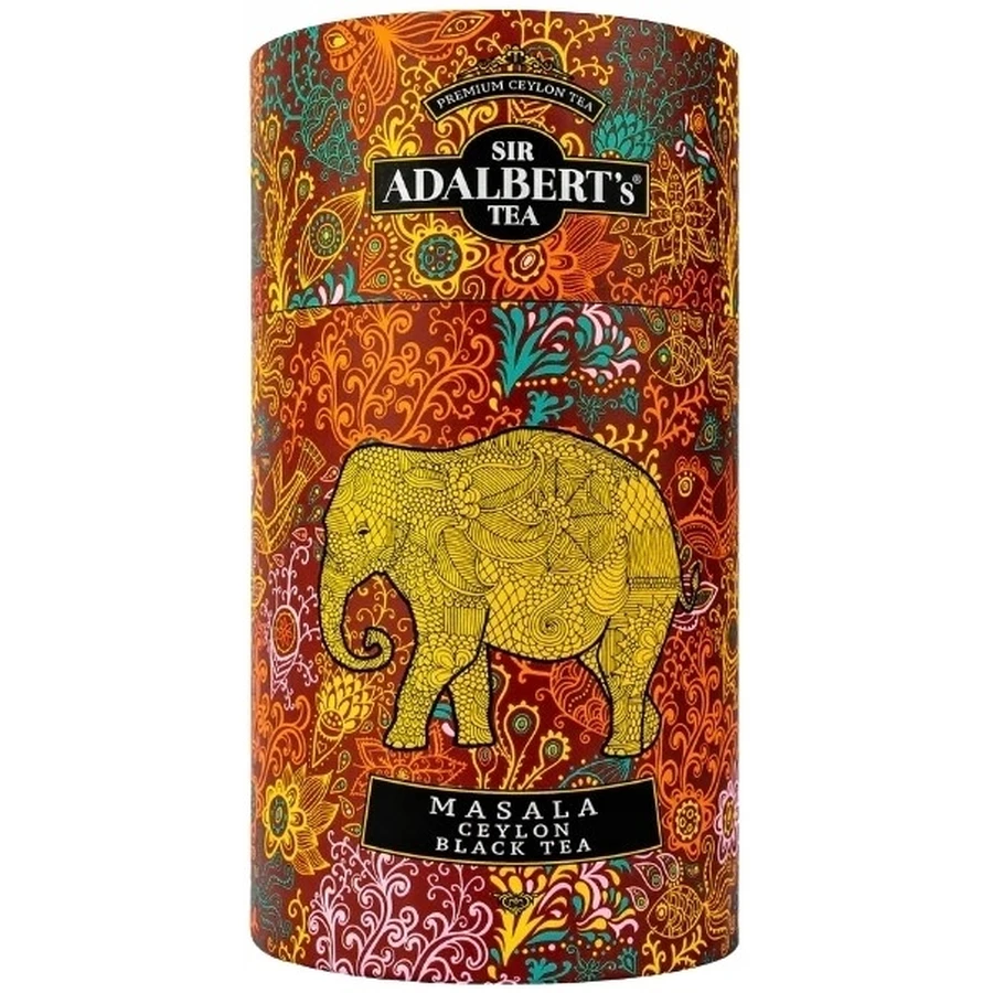 ADALBERT'S Té Negro Masala 100 g