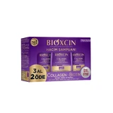 Bioxcin Collagen & Biotin Set Shampoo zum Hinzufügen von Haar ...