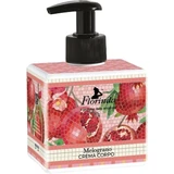 FLORINDA Granatapfel Frucht Körper- und Handcreme 300 ml