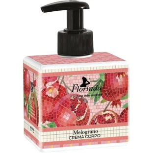 FLORINDA Crème pour le corps et les mains aux fruits de grenade 300 ml
