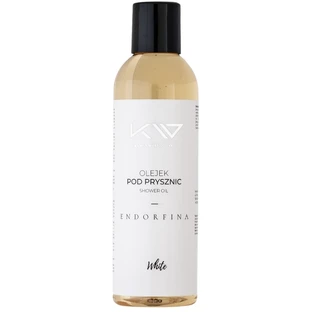 KAMILA WYBRAÑCZYK Endorfine Douche Olie, Wit, 200 ...