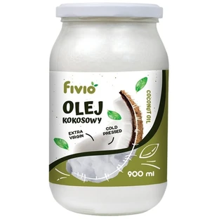 Fivio VIRGIN Kokosnussöl 900 ml