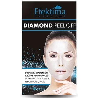 EFEKTIMA Diamond Peel-Off Mascarilla Facial