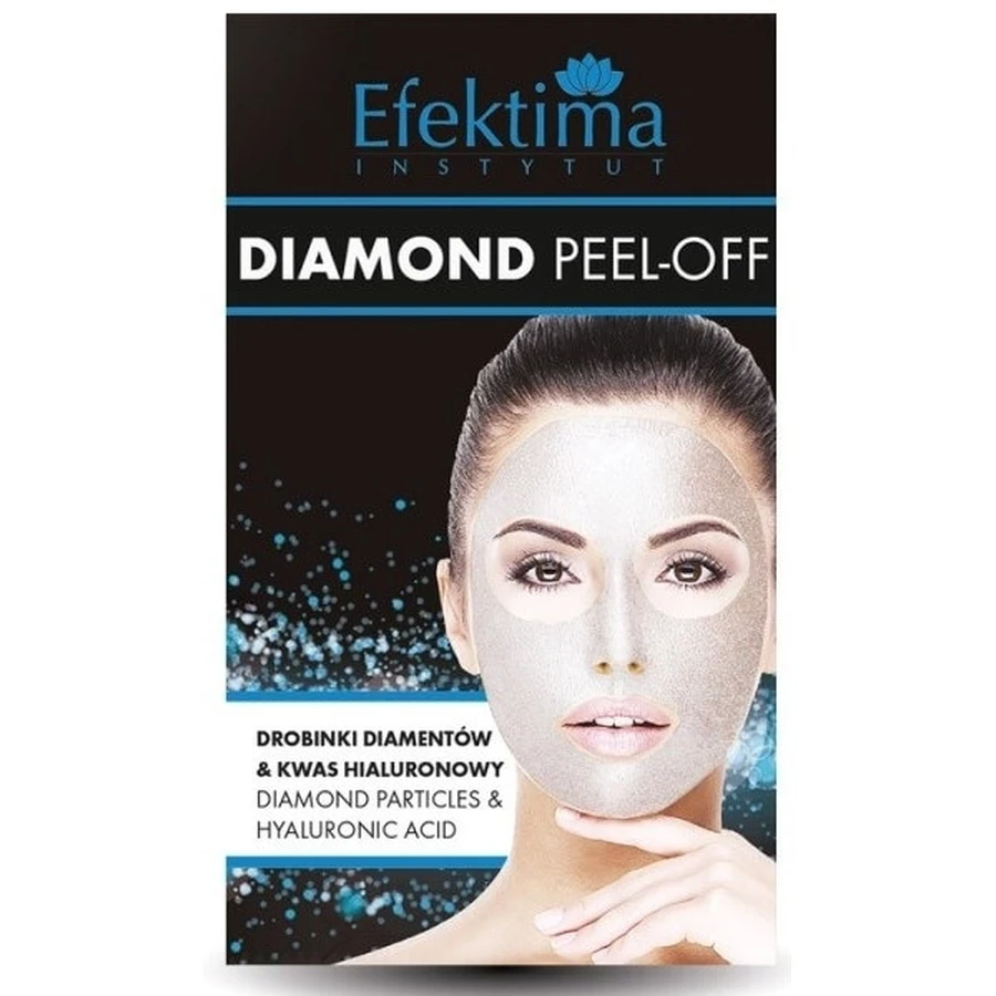 EFEKTIMA Diamond Peel-Off Mascarilla Facial