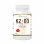 PROGRESS LABS Vitamin K2 200 uq + D3 4000 IU in MCT-Öl ...