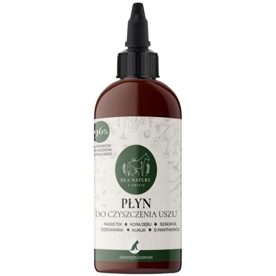 FOR NATURE Oorreinigingsvloeistof 150 ml