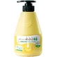 Kwailnara Banana Milk Body Cleanser Gel hidratant sub ...