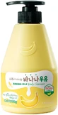 Kwailnara Banana Milk Gel Limpiador Hidratante Corporal Bajo ...